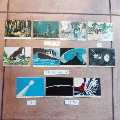 Storia progresso umano - umano,, album