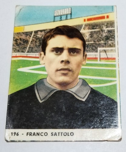 Figurina calcio album imperia - figurina,