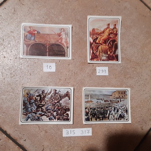 Figurine risorgimento - figurine,
