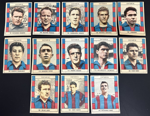 Figurina calciatori album - figurina,