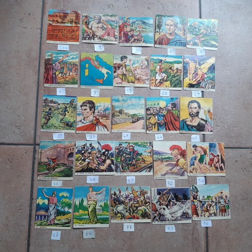 Impero romano album imperia - album,
