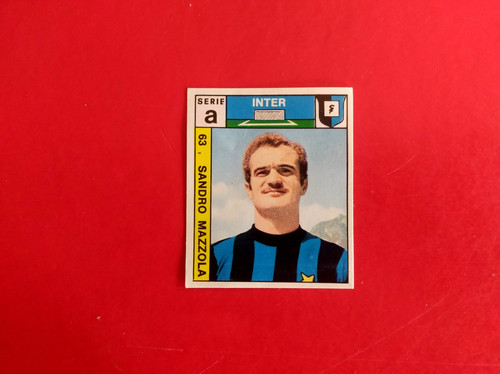 Mazzola album figurine - album,