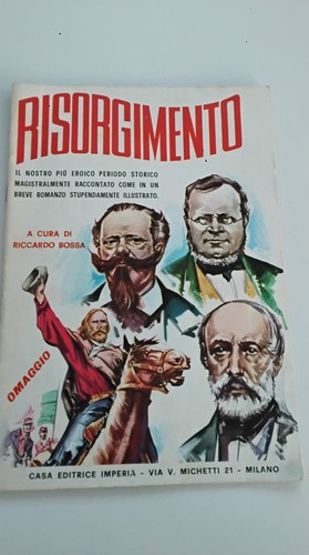 Casa editrice imperia - editrice, di