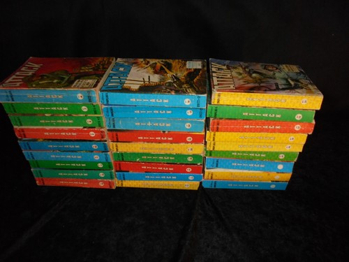 Lot attack albums editions - lot,
