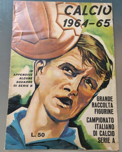 Album calciatori imperia - album,