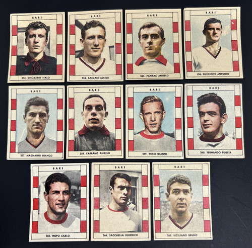 Figurina calciatori album - calciatori,