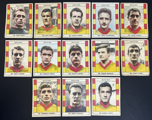 Figurina calciatori album - calciatori,