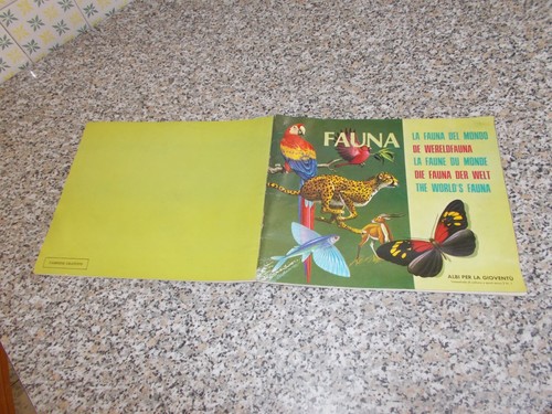 Album fauna imperia - fauna, 70
