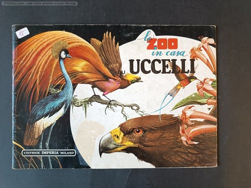 Album imperia incompleto - imperia, lo