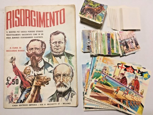 Risorgimento imperia - (b13),