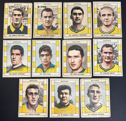 Figurina calciatori album - figurina,