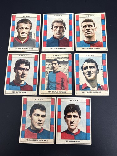 Figurina calciatori album - figurina,