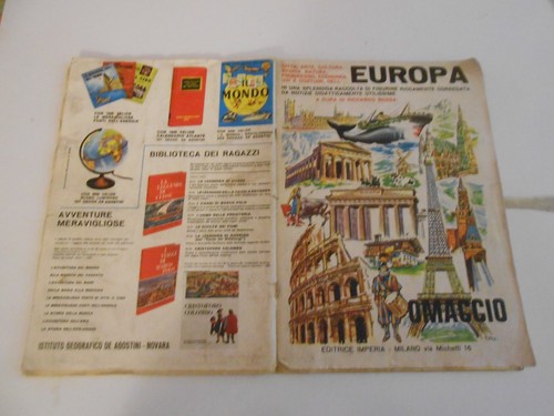 Album figurine europa - figurine,