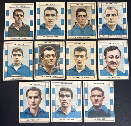 Figurina calciatori album - calciatori,