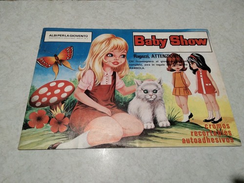 Album baby show - album, edizione