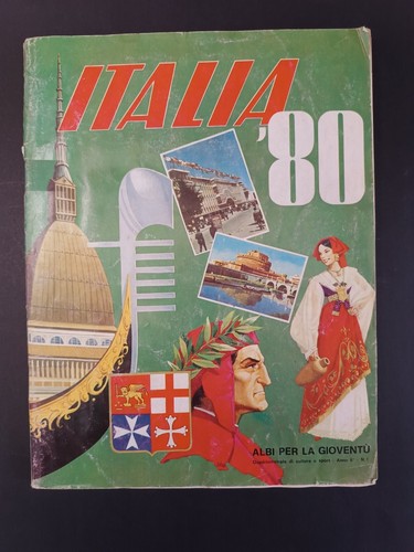 Album completo italia ed - completo,
