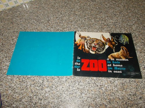 Album zoo casa ed cox - lo,