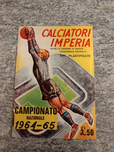 Album figurine calciatori - figurine,