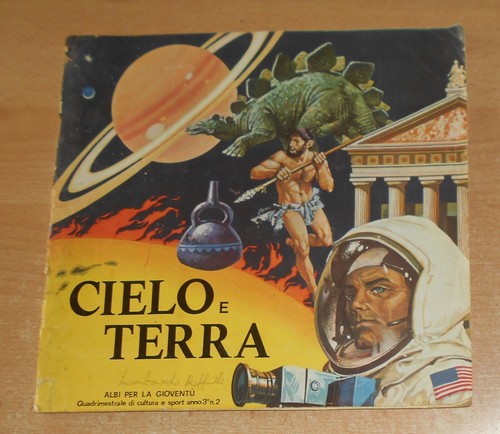 Imperia album figurine - album,