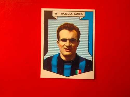 Mazzola album figurine - album,