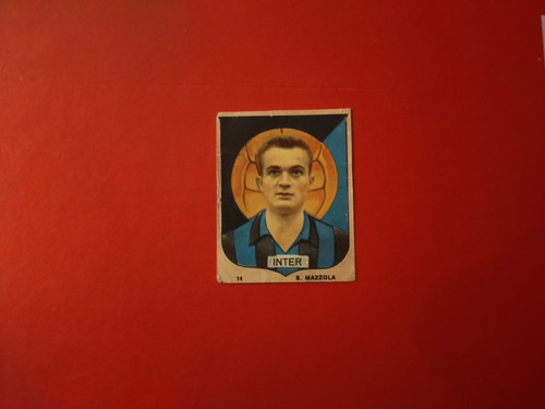 Mazzola album figurine - album,