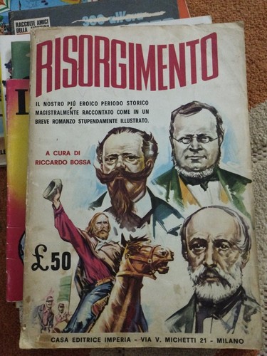 Risorgimento album - "risorgimento", :