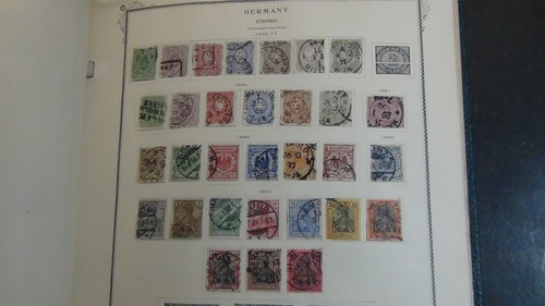 Stampsweis germania collezione - germania,