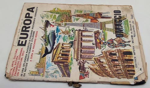 Album europa imperia 1965 - imperia,