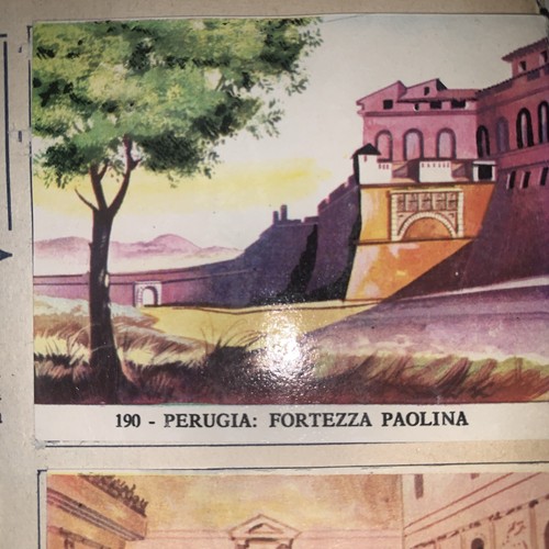 Figurina 190 risorgimento - n.190,