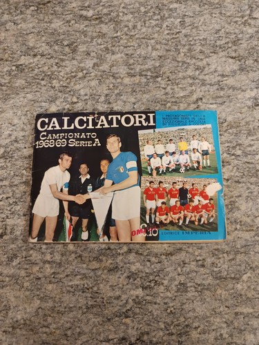 Album figurine calciatori - figurine,