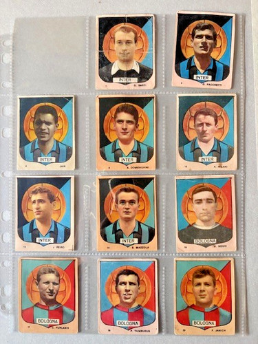 Album figurine calciatori - figurine,