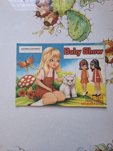 Album figurine baby - baby, show