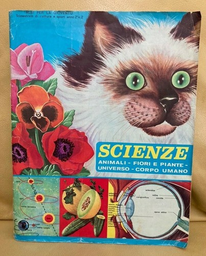 Album scienze editrice - scienze,