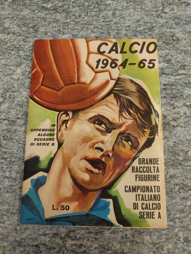 Album figurine calciatori - album,