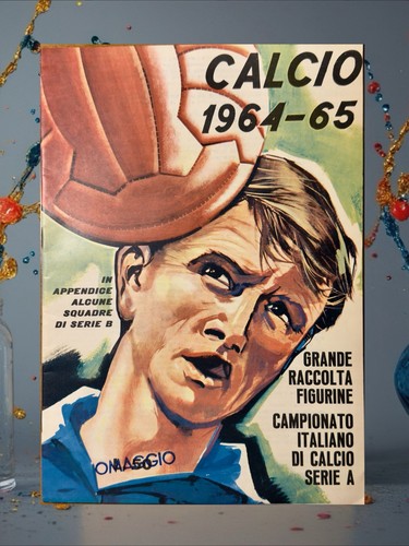 Figurine imperia 1964 top - figurine, 1964-65