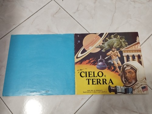 Ottimo album cielo e - !!!, "cielo