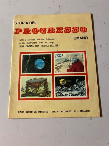 Album figurine storia - album,
