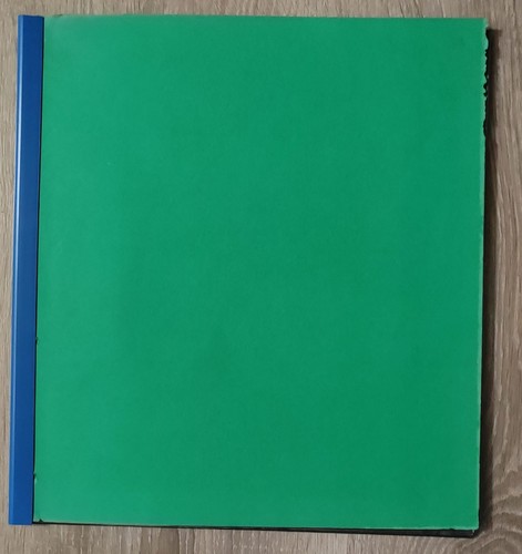 Germania rdt album - -, mnh...