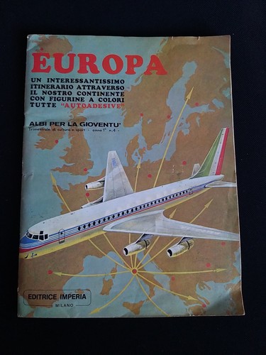 Album europa - europa, ***