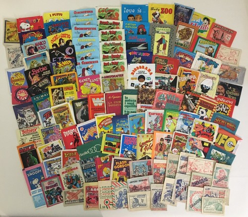 Bustina figurine panini flash - figurine,