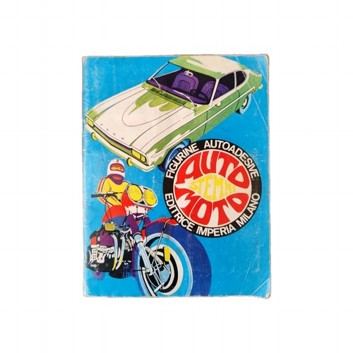 Auto stemmi moto - stemmi, album