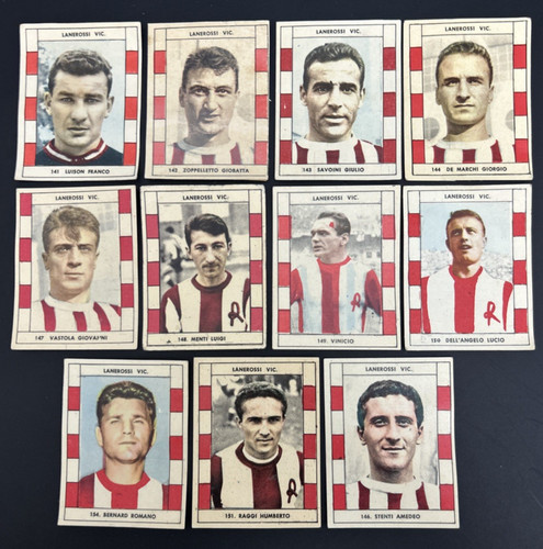 Figurina calciatori album - figurina,