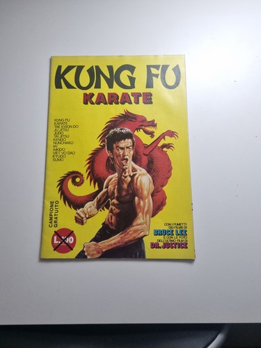 Kung karate imperia album - karate,