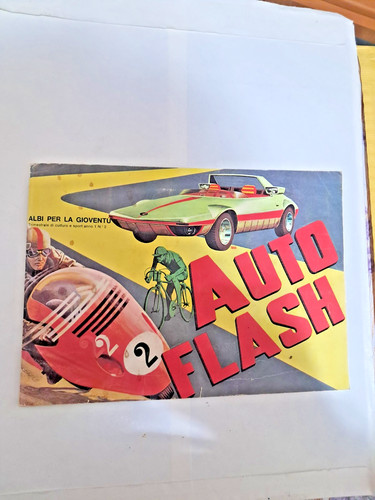 Album figurine auto - album, figurine-auto