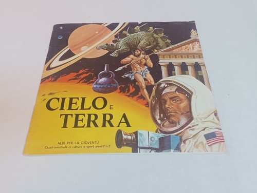 Album figurine cielo terra - e,