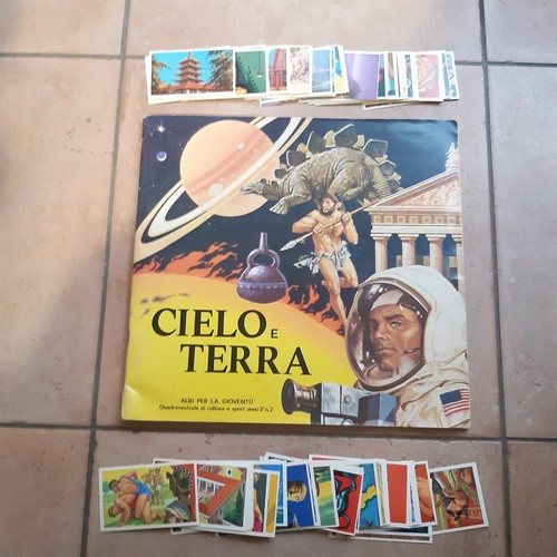 Album imperia mancolista x 6 - album,