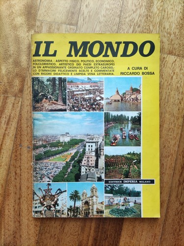 Album figurine mondo - album, ed