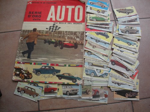 Album baggioli scegli da - album,